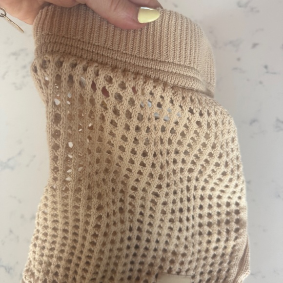 ALO Yoga Open Knit Swim Coverup - Picture 5 of 9